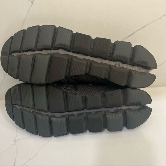 On Cloud Men's Charcoal Athletic Shoes - Picture 13 of 14